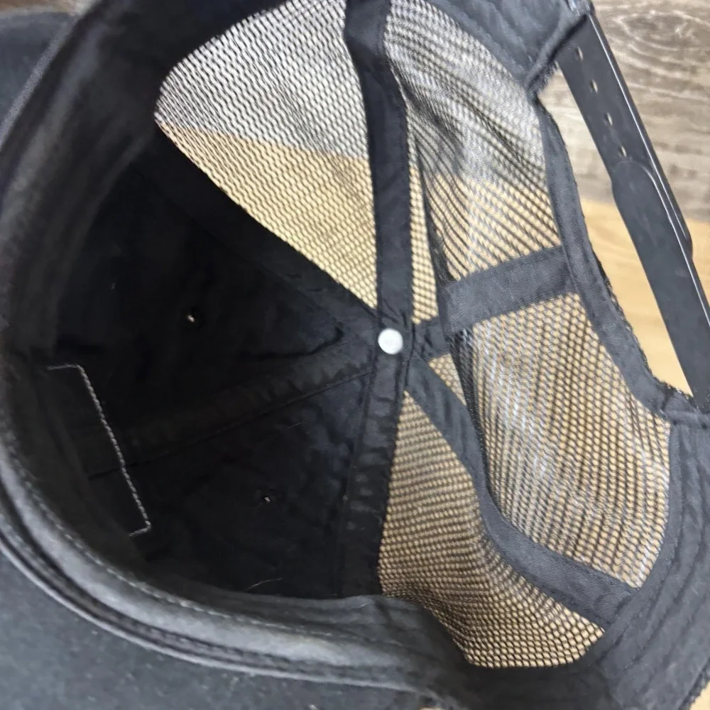 The North Face Hat Cap Snap Back Mesh Trucker Patch California‎ Outdoor Mens
